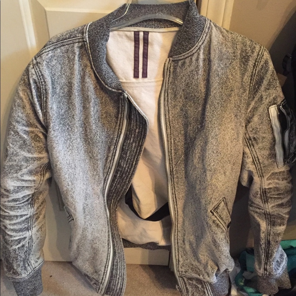 Rick Owens DRKSHDW Bomber